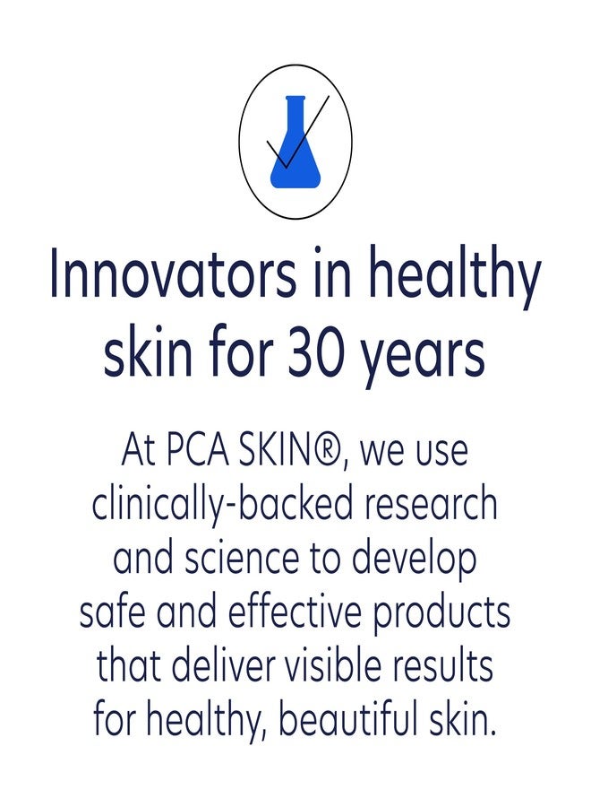 PCA SKIN Strength Max Vitamin E and Vitamin C Serum, Anti Wrinkle Face Serum for Brightening Skin, 1.0 fl oz Tube - Image 4